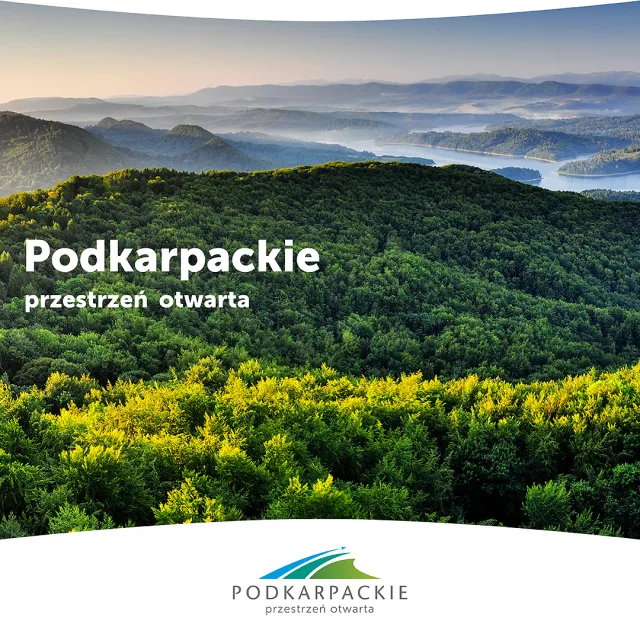 PODKARPACIE PRZESTRZEŃ OTWARTA