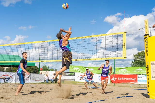 ZAKOŃCZENIE IX MISTRZOSTW POLSKI SŁUŻB MUNDUROWYCH W SIATKÓWCE PLAŻOWEJ