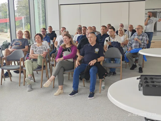 IX MISTRZOSTWA POLSKI W SIATKÓWCE PLAŻOWEJ SŁUŻB MUNDUROWYCH – TWIERDZA PRZEMYŚL 2025