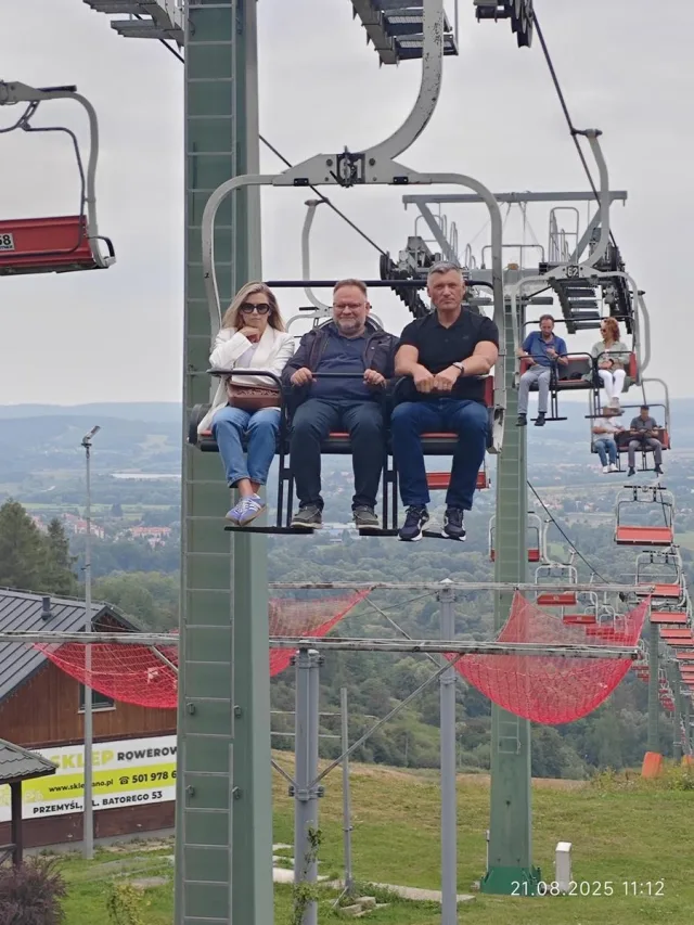 IX MISTRZOSTWA POLSKI W SIATKÓWCE PLAŻOWEJ SŁUŻB MUNDUROWYCH – TWIERDZA PRZEMYŚL 2025
