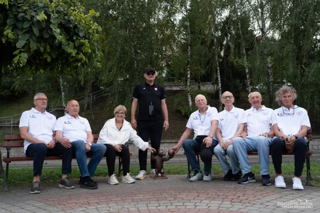 PRZEMYSKI MIŚ SIATKARZ