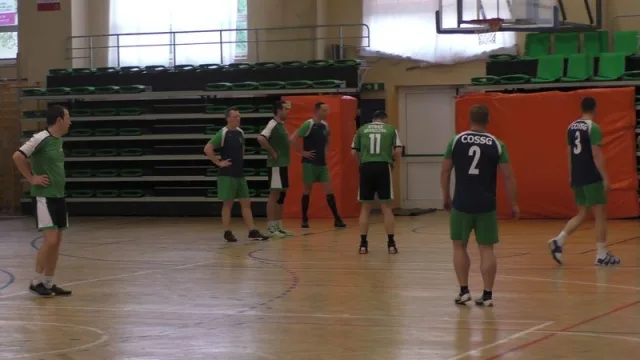 Zdjęcia z drugiego dnia I Mistrzostw SG w Koszykówce