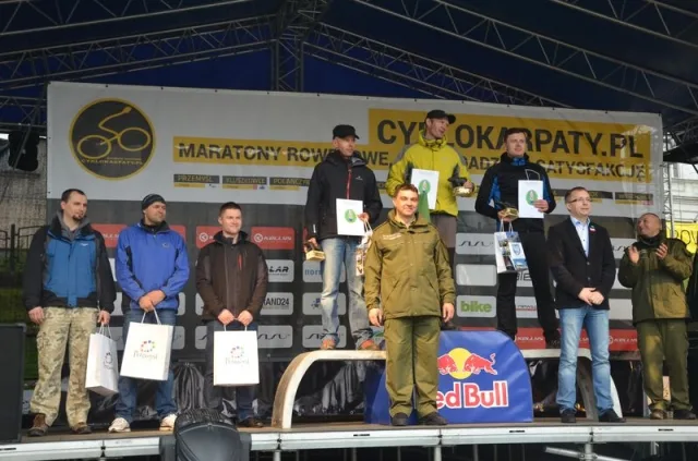 2015-05-02: Zdjęcia z Mistrzostw SG w Kolarstwie Górskim