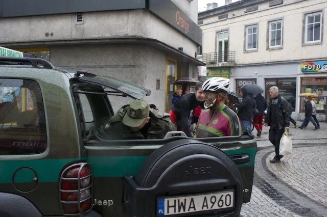 2015-05-02: Zdjęcia z Mistrzostw SG w Kolarstwie Górskim
