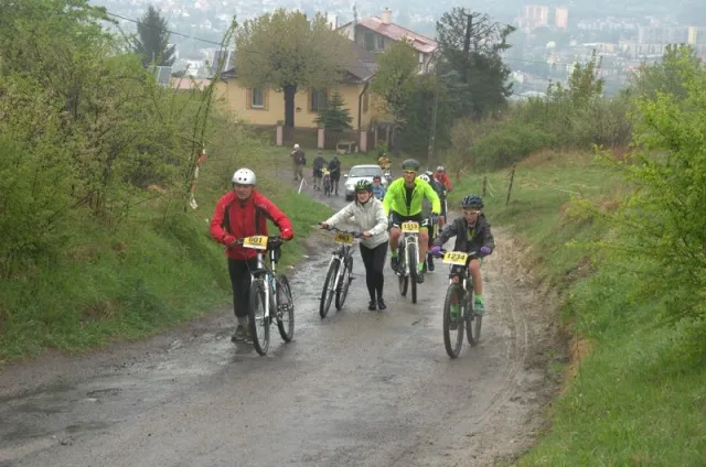 2015-05-02: Zdjęcia z Mistrzostw SG w Kolarstwie Górskim