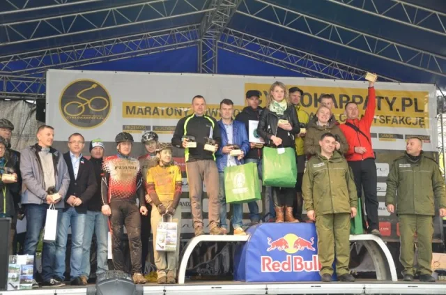 2015-05-02: Zdjęcia z Mistrzostw SG w Kolarstwie Górskim