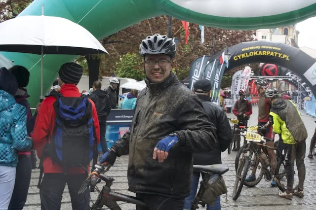 2015-05-02: Zdjęcia z Mistrzostw SG w Kolarstwie Górskim