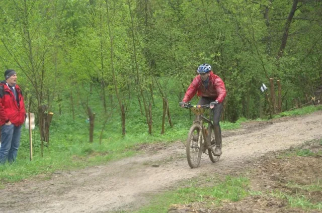 2015-05-02: Zdjęcia z Mistrzostw SG w Kolarstwie Górskim
