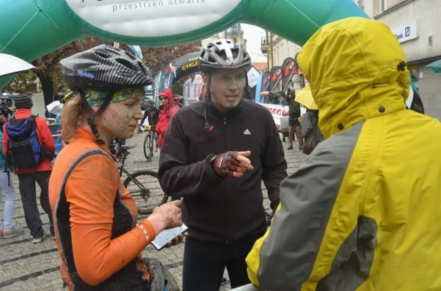 2015-05-02: Zdjęcia z Mistrzostw SG w Kolarstwie Górskim