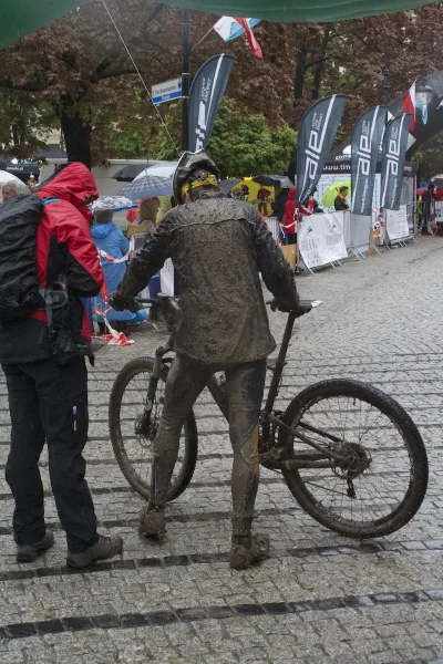 2015-05-02: Zdjęcia z Mistrzostw SG w Kolarstwie Górskim