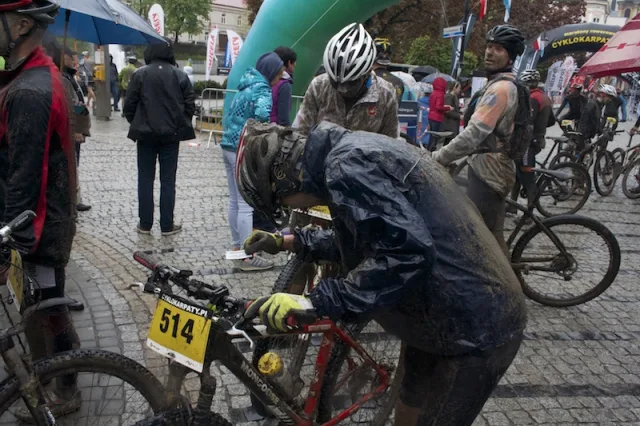 2015-05-02: Zdjęcia z Mistrzostw SG w Kolarstwie Górskim