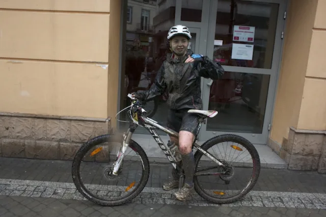 2015-05-02: Zdjęcia z Mistrzostw SG w Kolarstwie Górskim