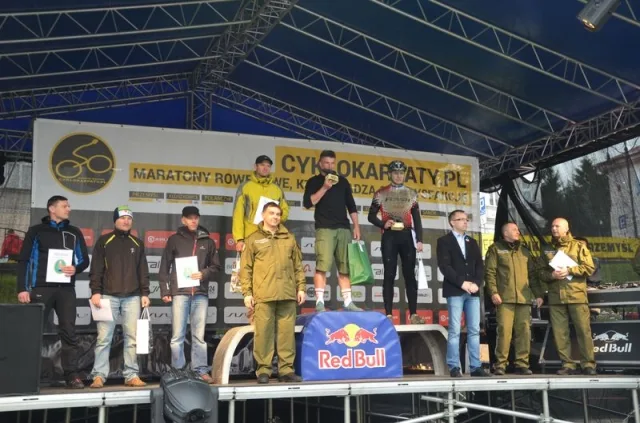 2015-05-02: Zdjęcia z Mistrzostw SG w Kolarstwie Górskim