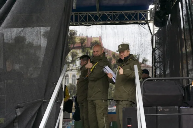 2015-05-02: Zdjęcia z Mistrzostw SG w Kolarstwie Górskim