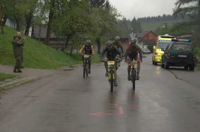 2015-05-02: Zdjęcia z Mistrzostw SG w Kolarstwie Górskim