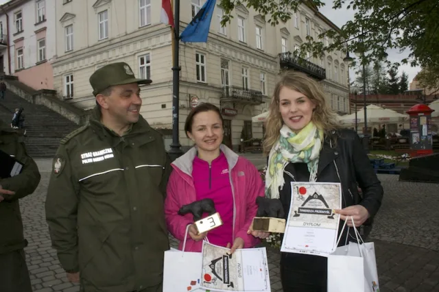 2015-05-02: Zdjęcia z Mistrzostw SG w Kolarstwie Górskim
