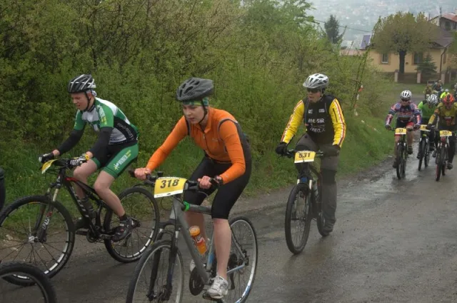 2015-05-02: Zdjęcia z Mistrzostw SG w Kolarstwie Górskim