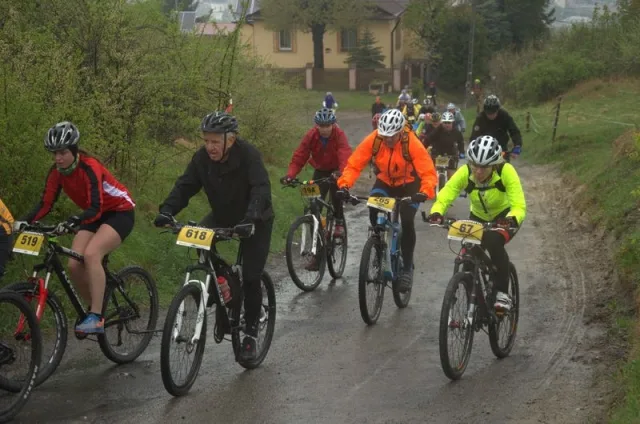 2015-05-02: Zdjęcia z Mistrzostw SG w Kolarstwie Górskim