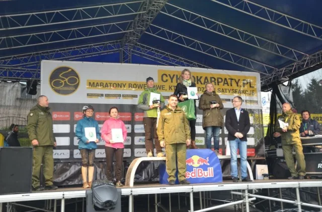 2015-05-02: Zdjęcia z Mistrzostw SG w Kolarstwie Górskim