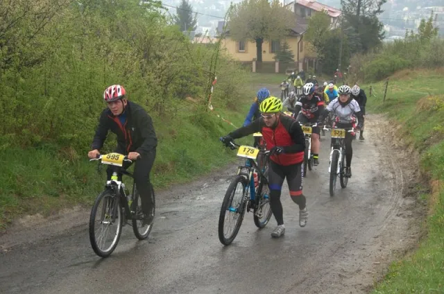 2015-05-02: Zdjęcia z Mistrzostw SG w Kolarstwie Górskim