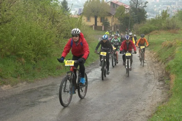 2015-05-02: Zdjęcia z Mistrzostw SG w Kolarstwie Górskim