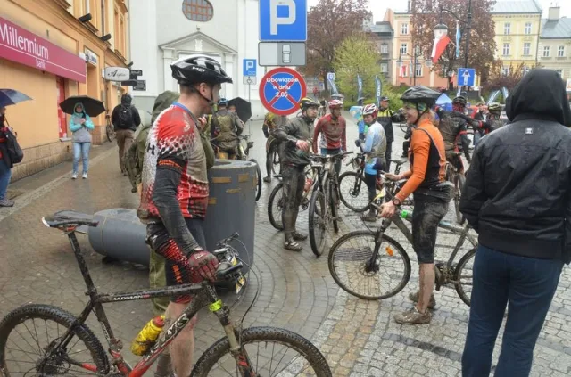 2015-05-02: Zdjęcia z Mistrzostw SG w Kolarstwie Górskim