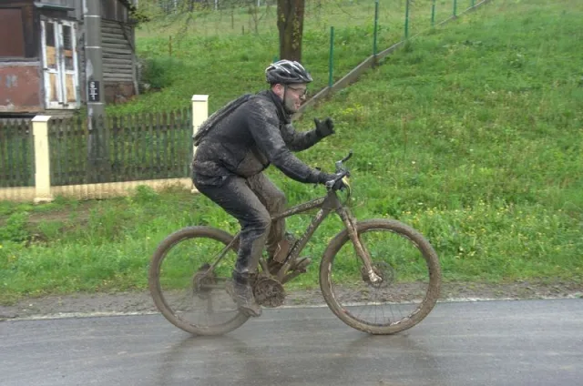 2015-05-02: Zdjęcia z Mistrzostw SG w Kolarstwie Górskim