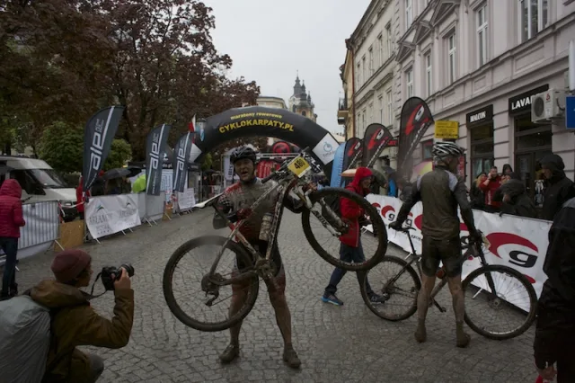 2015-05-02: Zdjęcia z Mistrzostw SG w Kolarstwie Górskim