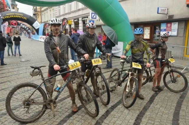 2015-05-02: Zdjęcia z Mistrzostw SG w Kolarstwie Górskim