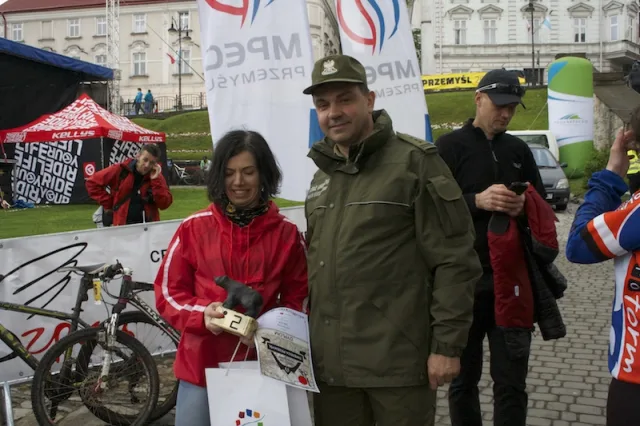 2015-05-02: Zdjęcia z Mistrzostw SG w Kolarstwie Górskim
