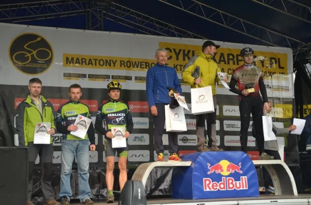 2015-05-02: Zdjęcia z Mistrzostw SG w Kolarstwie Górskim