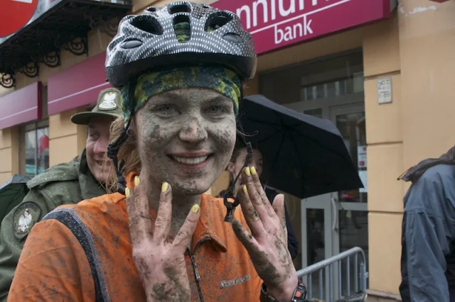 2015-05-02: Zdjęcia z Mistrzostw SG w Kolarstwie Górskim