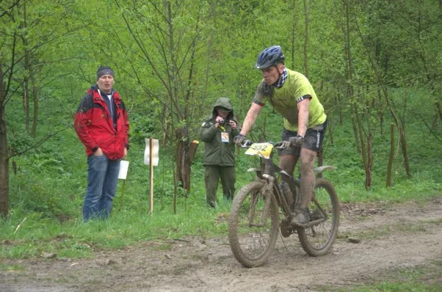 2015-05-02: Zdjęcia z Mistrzostw SG w Kolarstwie Górskim