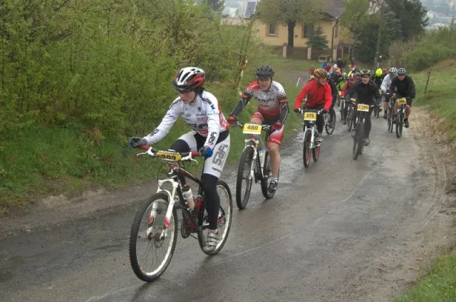 2015-05-02: Zdjęcia z Mistrzostw SG w Kolarstwie Górskim