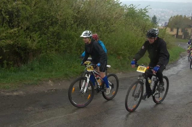 2015-05-02: Zdjęcia z Mistrzostw SG w Kolarstwie Górskim