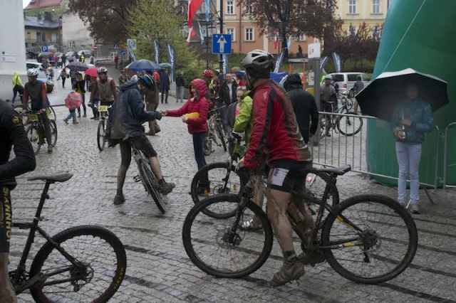 2015-05-02: Zdjęcia z Mistrzostw SG w Kolarstwie Górskim