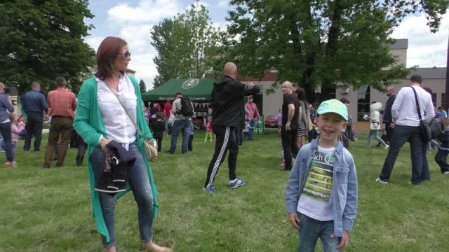 Zdjęcia z pikniku dla dzieci z okazji święta SG