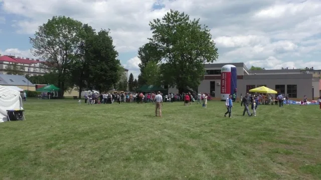 Zdjęcia z pikniku dla dzieci z okazji święta SG