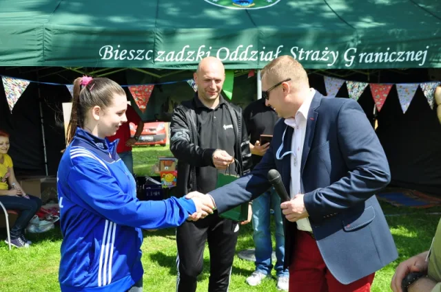 Zdjęcia z pikniku dla dzieci z okazji święta SG