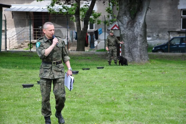 Zdjęcia z pikniku dla dzieci z okazji święta SG