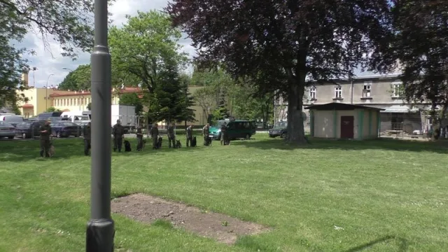 Zdjęcia z pikniku dla dzieci z okazji święta SG