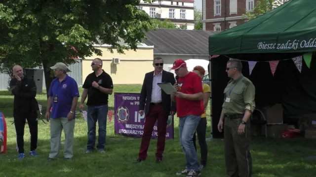Zdjęcia z pikniku dla dzieci z okazji święta SG