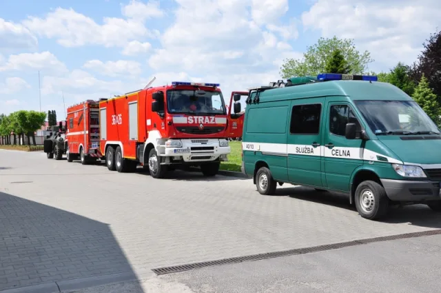 Zdjęcia z pikniku dla dzieci z okazji święta SG