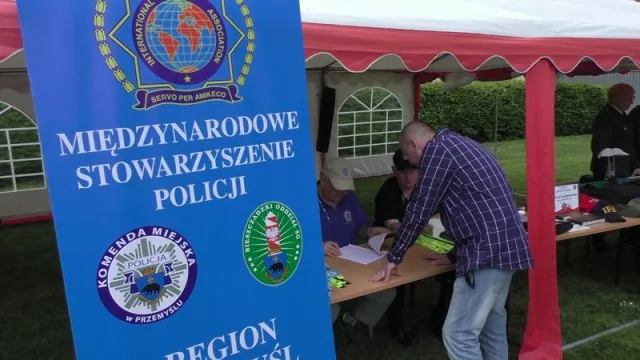 Zdjęcia z pikniku dla dzieci z okazji święta SG