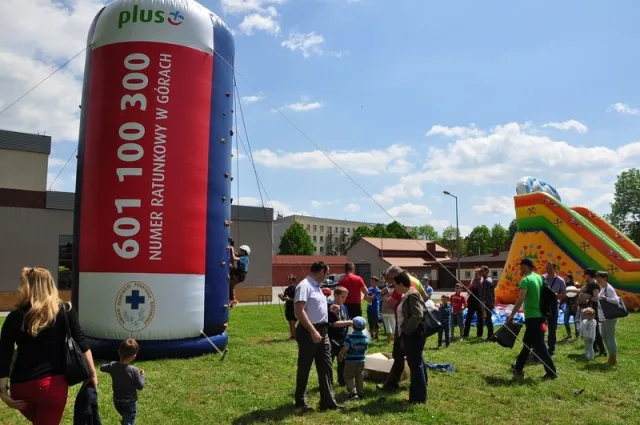 Zdjęcia z pikniku dla dzieci z okazji święta SG