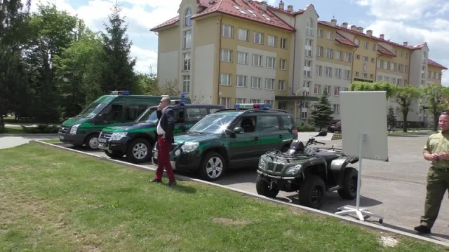 Zdjęcia z pikniku dla dzieci z okazji święta SG