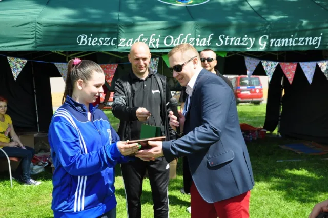 Zdjęcia z pikniku dla dzieci z okazji święta SG