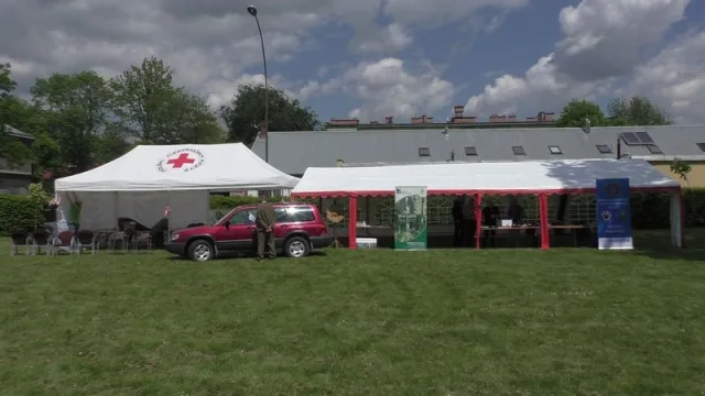 Zdjęcia z pikniku dla dzieci z okazji święta SG