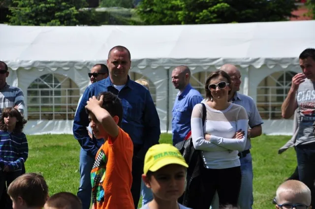 Zdjęcia z pikniku dla dzieci z okazji święta SG