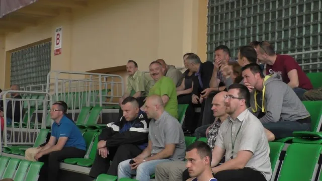 Zdjęcia z pierwszego dnia I Mistrzostw SG w Koszykówce